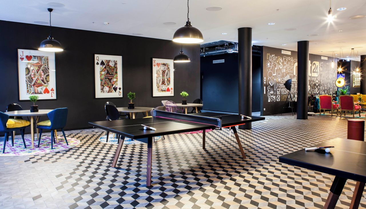 Hamburg training rooms Meetingraum rent24 Hamburg Altstadt - Poppiger Eventraum  im Herzen Hamburgs image 9