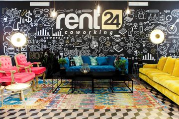 Hamburg training rooms Meetingraum rent24 Hamburg Altstadt - Poppiger Eventraum  im Herzen Hamburgs image 0