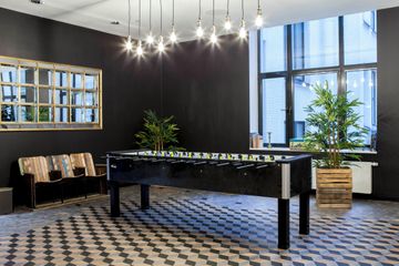 Hamburg training rooms Meetingraum rent24 Hamburg Altstadt - Poppiger Eventraum  im Herzen Hamburgs image 5