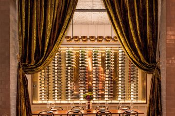 San Francisco seminar rooms Festsaal Private dining room image 1