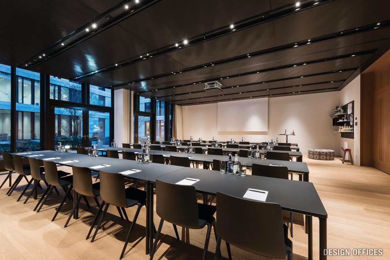 München Creative Meeting Meetingräume Training Room V image 2