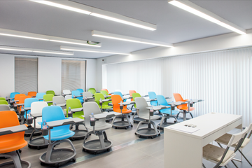 Paris workshop spaces Meeting room Seminar Room image 1