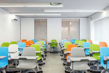 Paris workshop spaces Meeting room Seminar Room image 4