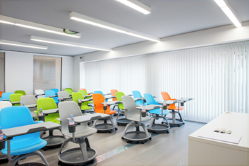 Paris workshop spaces Meeting room Seminar Room image 7