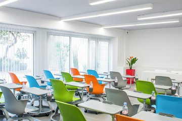 Paris workshop spaces Meeting room Seminar Room image 9