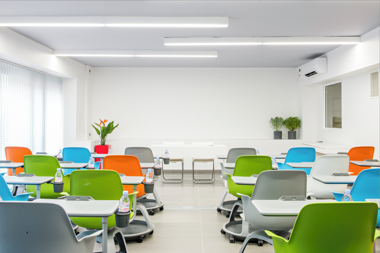 Paris workshop spaces Meeting room Seminar Room image 10