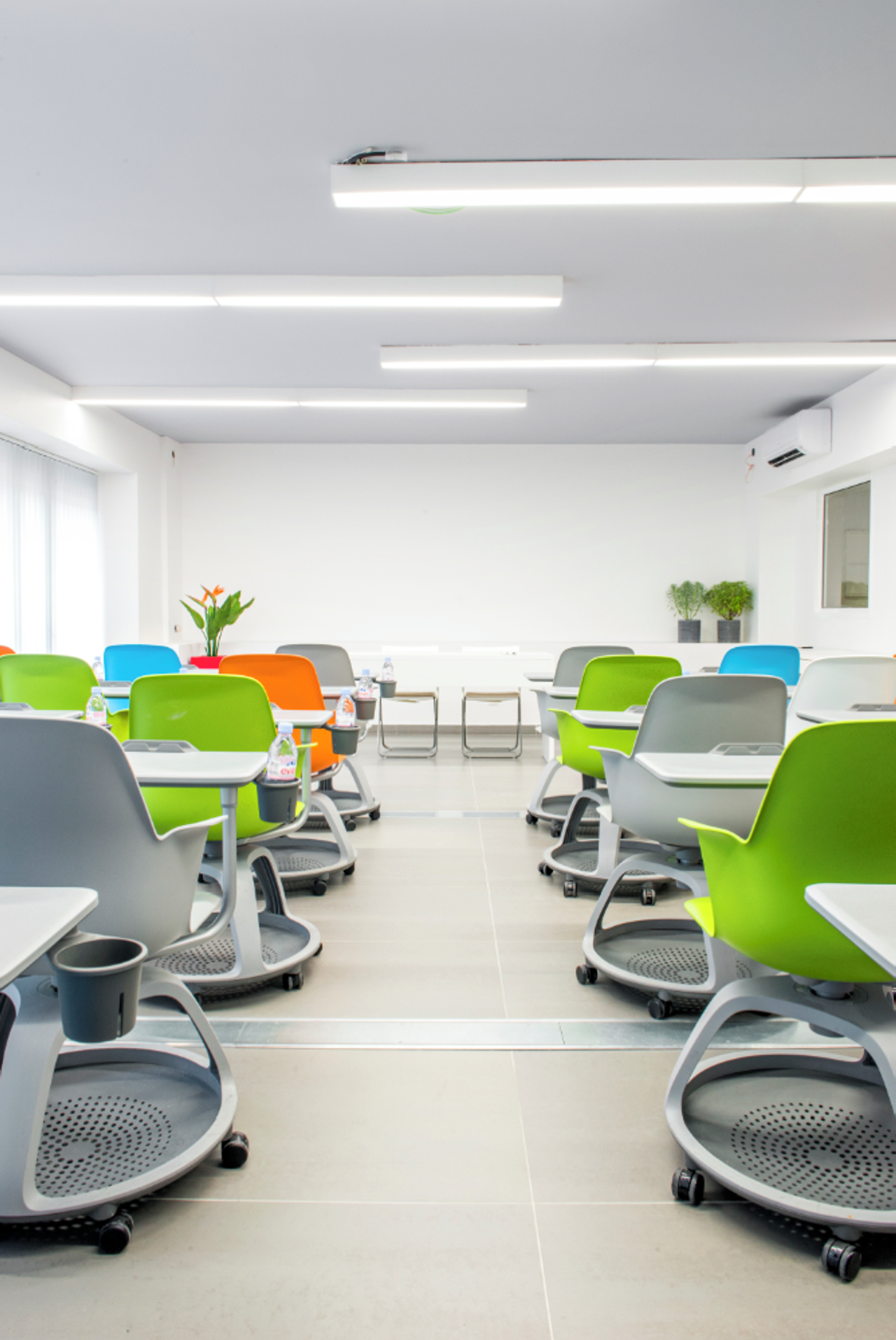 Paris workshop spaces Meeting room Seminar Room image 11