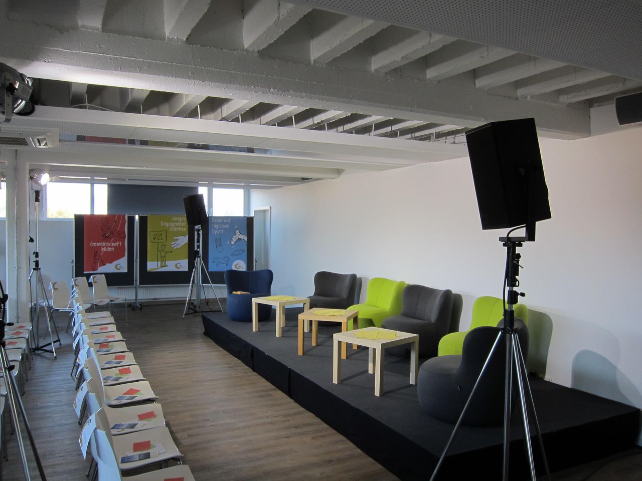 Fellbach PR & Marketing Event Veranstaltungsraum raum 01 image 3