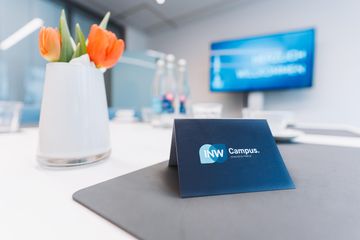 Hamburg Mobiles Arbeiten Seminar rooms INW Raum Kontor Mount Everest Tea Company GmbH image 1