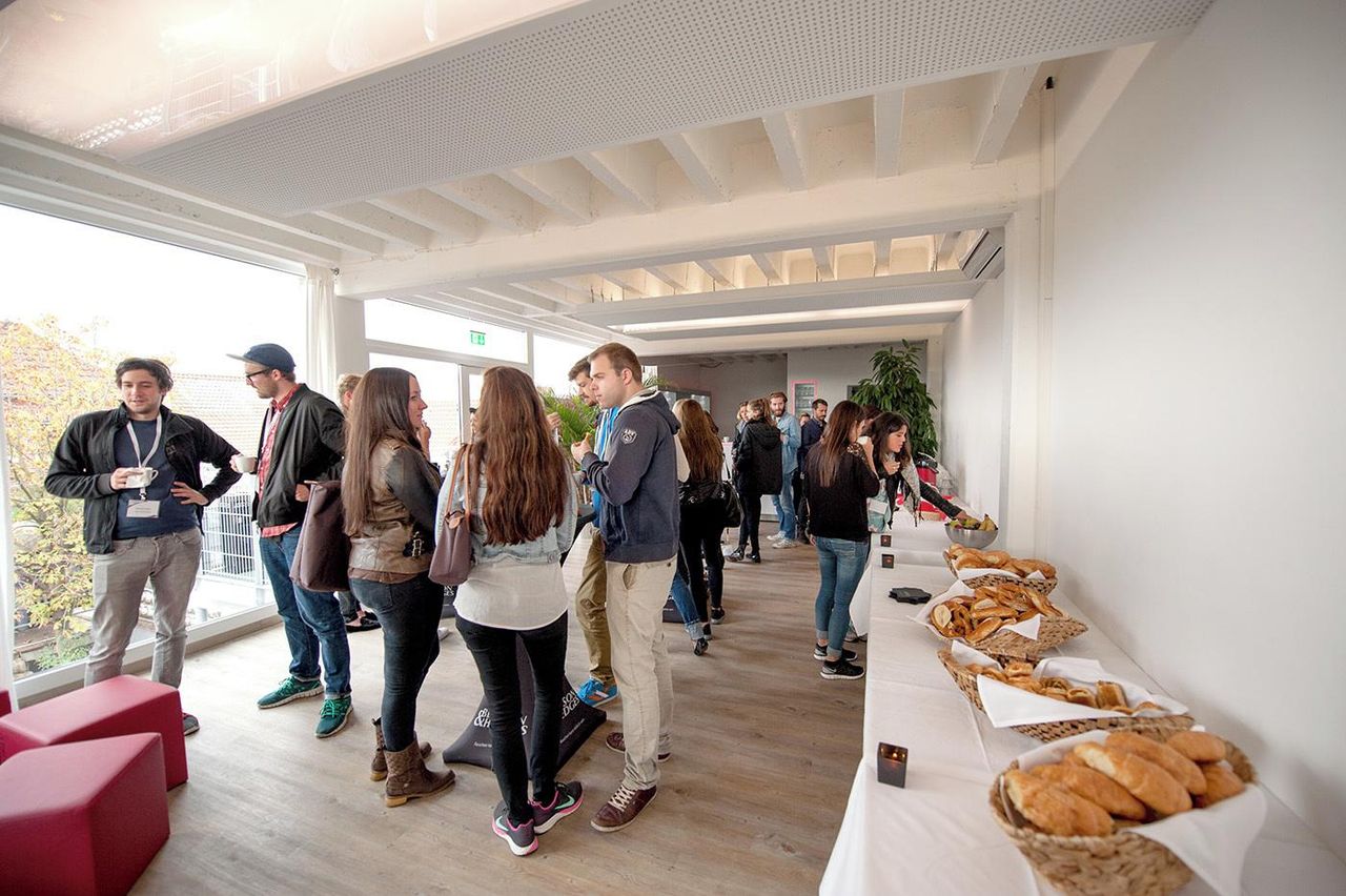 Fellbach PR & Marketing Event  raum 02 image 2