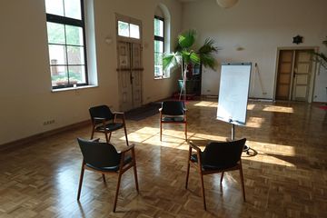 Rest of the World training rooms Townhouse Lakeside House image 2