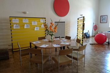 Rest of the World training rooms Townhouse Lakeside House image 3