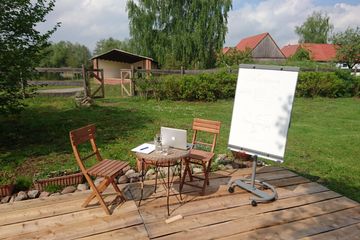 Rest of the World training rooms Townhouse Lakeside House image 6