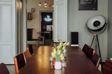 Berlin training rooms Unusual venue Culinary Project Space image 3