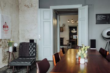 Berlin training rooms Unusual venue Culinary Project Space image 4