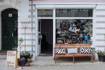 Berlin training rooms Unusual venue Culinary Project Space image 0