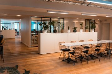 Paris  Meetingräume Café image 0