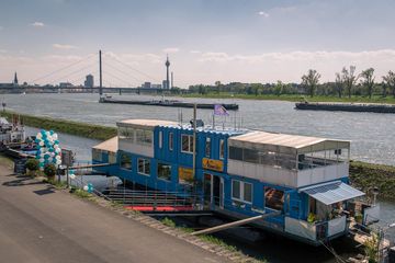 Düsseldorf Geburtstag  Bootshaus NAUTIC, Partyschiff image 10