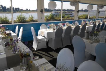 Düsseldorf Geburtstag  Bootshaus NAUTIC, Partyschiff image 10