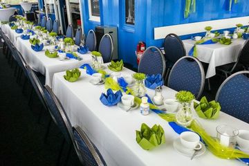 Düsseldorf Geburtstag  Bootshaus NAUTIC, Partyschiff image 10