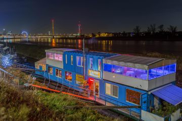 Düsseldorf Geburtstag  Bootshaus NAUTIC, Partyschiff image 10