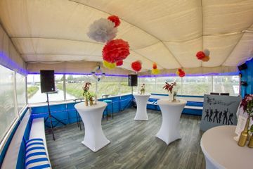 Düsseldorf Geburtstag Bootshaus NAUTIC, Partyschiff image 10