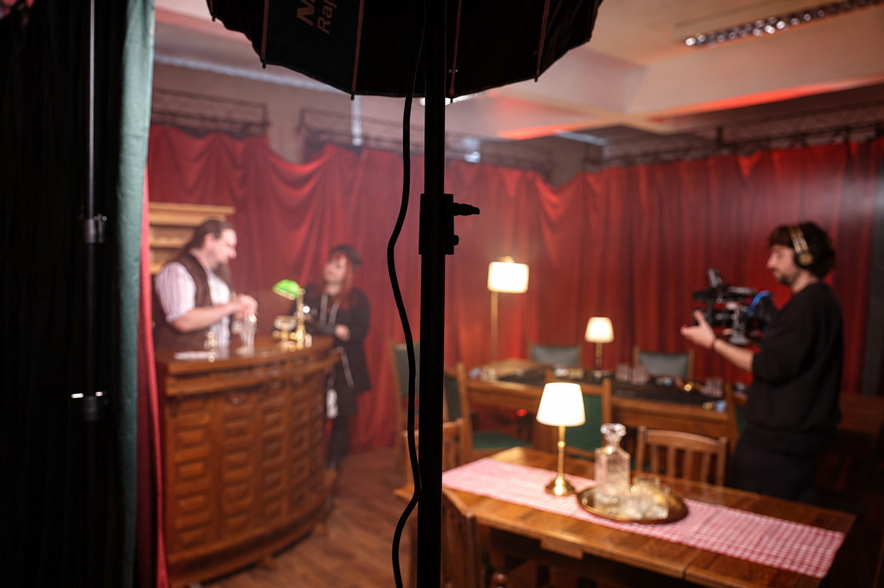 Frankfurt  Photostudio Fotostudio & Filmset image 5