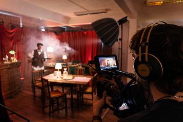 Frankfurt Photostudio Fotostudio & Filmset image 6