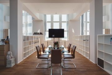 Berlin corporate event spaces Meetingraum Lounge in 60 m Höhe image 0