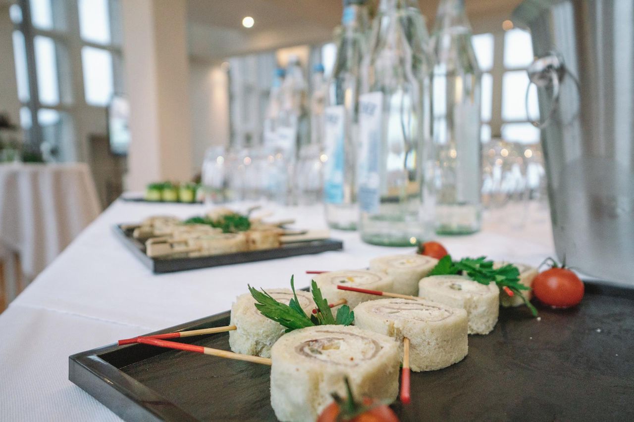 Berlin corporate event spaces Meetingraum Lounge in 60 m Höhe image 6