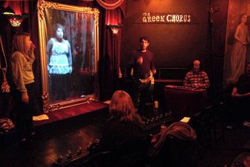 San Francisco workshop spaces Außergewöhnlich Theater image 6