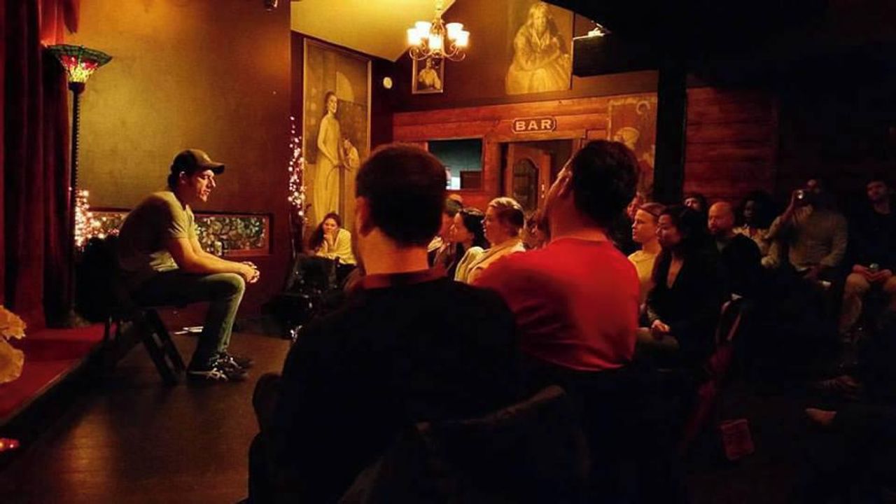 San Francisco workshop spaces Außergewöhnlich Theater image 7