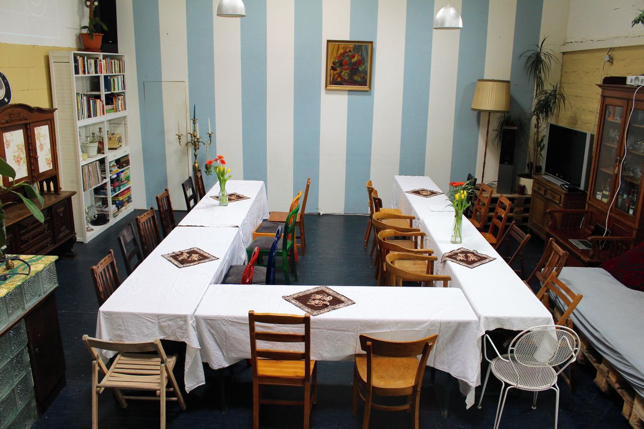 Cologne corporate event spaces Private residence Loft image 9