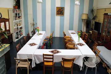 Köln corporate event spaces Privatresidenz Loft image 9