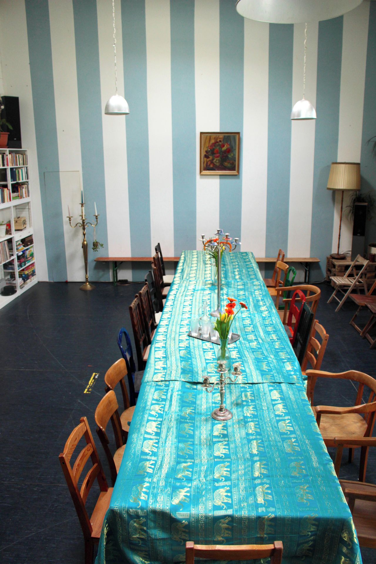 Cologne corporate event spaces Private residence Loft image 11