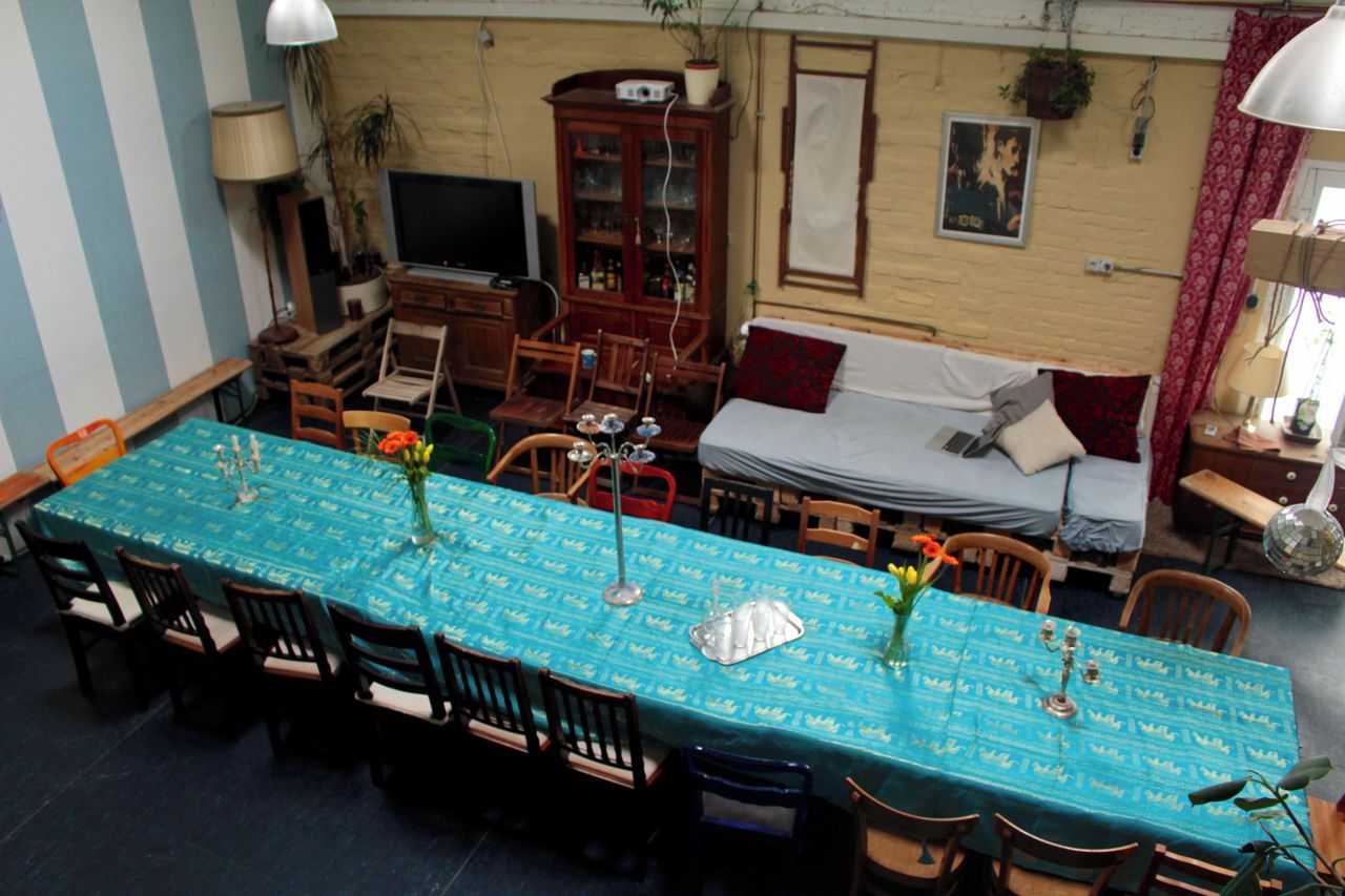 Cologne corporate event spaces Private residence Loft image 12