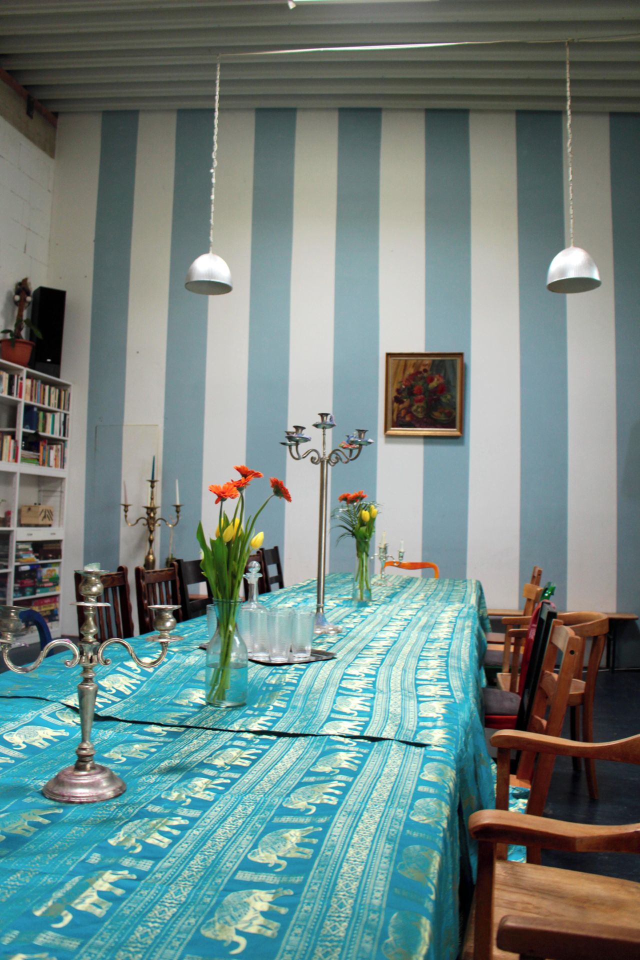 Cologne corporate event spaces Private residence Loft image 13