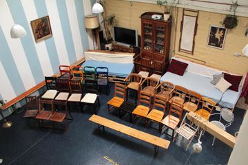 Köln corporate event spaces Privatresidenz Loft image 14