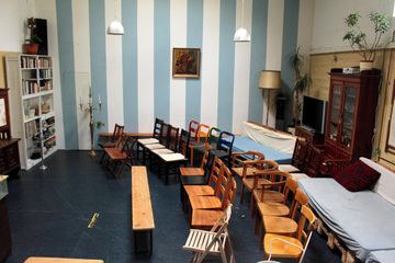 Köln corporate event spaces Privatresidenz Loft image 15