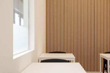 Amsterdam Client Meeting Trainingsruimtes Les lokaal 3 image 6