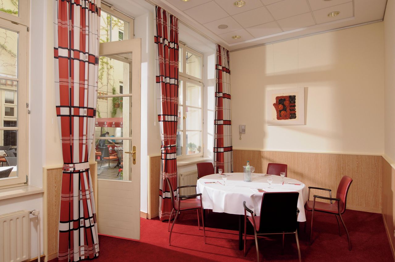 Berlin Coaching/Schulung Veranstaltungsraum Der Sonnige - Paul Gerhard image 3