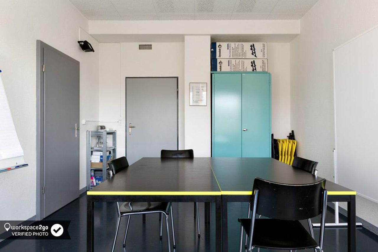 Zürich Mobiles Arbeiten  Kursraum ViB image 4