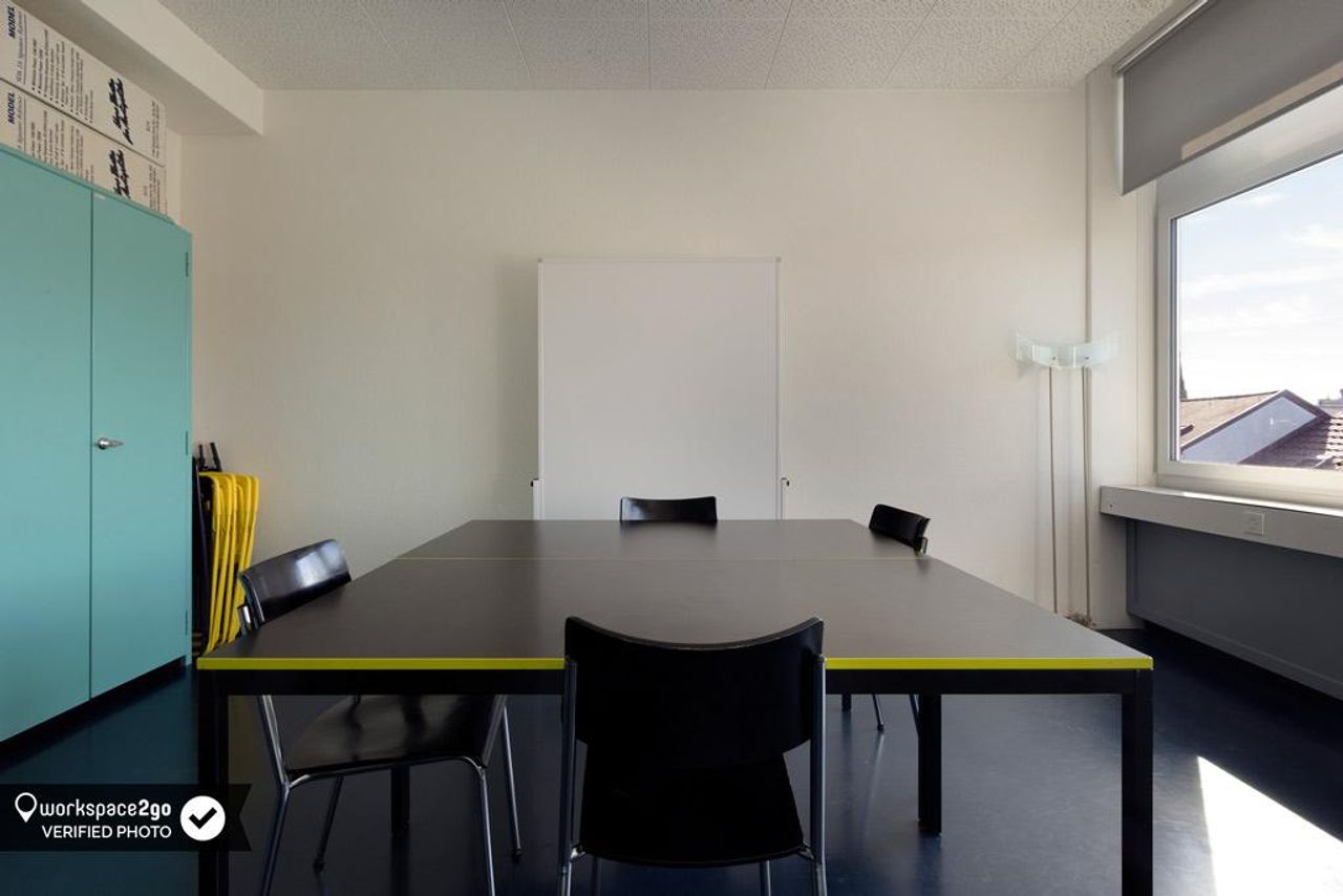 Zürich Mobiles Arbeiten  Kursraum ViB image 3