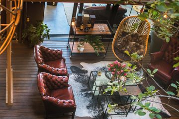 Cape Town workshop spaces Coworking space Inner City Ideas Cartel - Coworking image 2