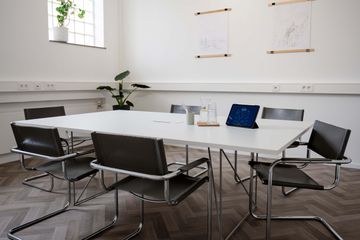 Würzburg Meeting rooms Meetingraum M im nomad image 0