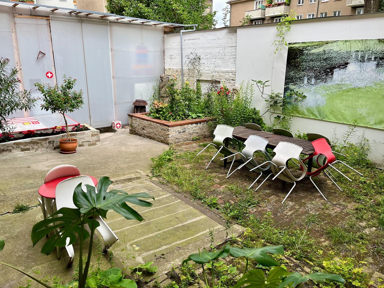 Berlijn  Fotostudio STUDIO WEISSENSEE image 15