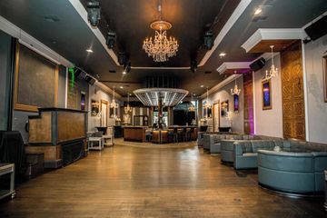 San Jose corporate event spaces Feestzaal Entire Venue image 1