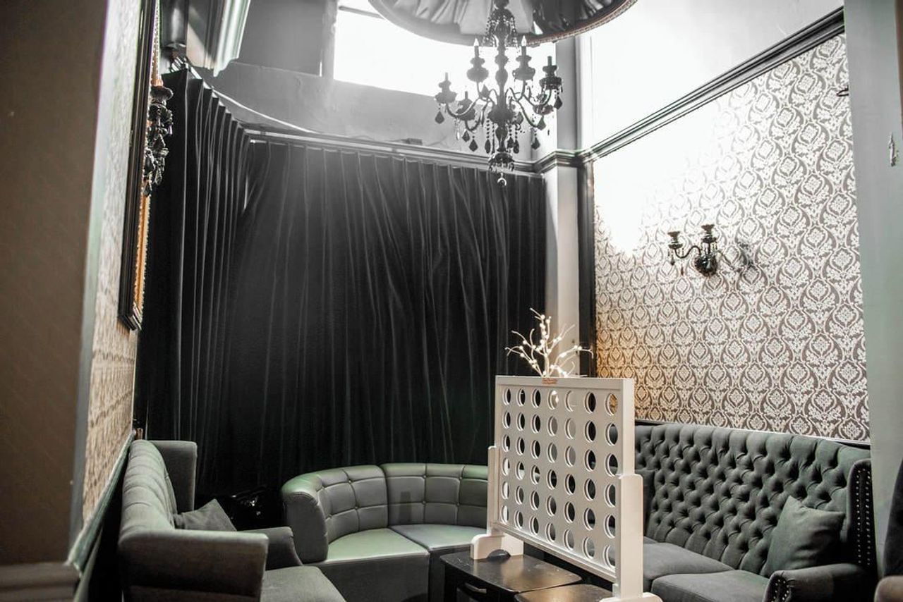 San Jose corporate event spaces Feestzaal Entire Venue image 14