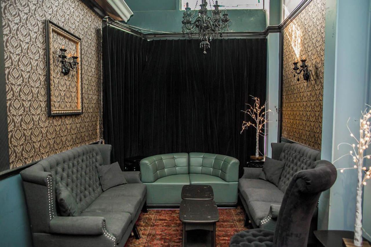 San Jose corporate event spaces Feestzaal Entire Venue image 15