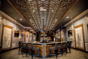 San Jose corporate event spaces Feestzaal Entire Venue image 2